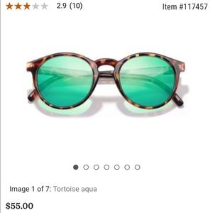 Sunski Dipseas polarized sunglasses